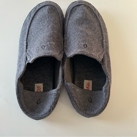 Olukai men’s Moloa Hulu slipper loafers 14 main image 7
